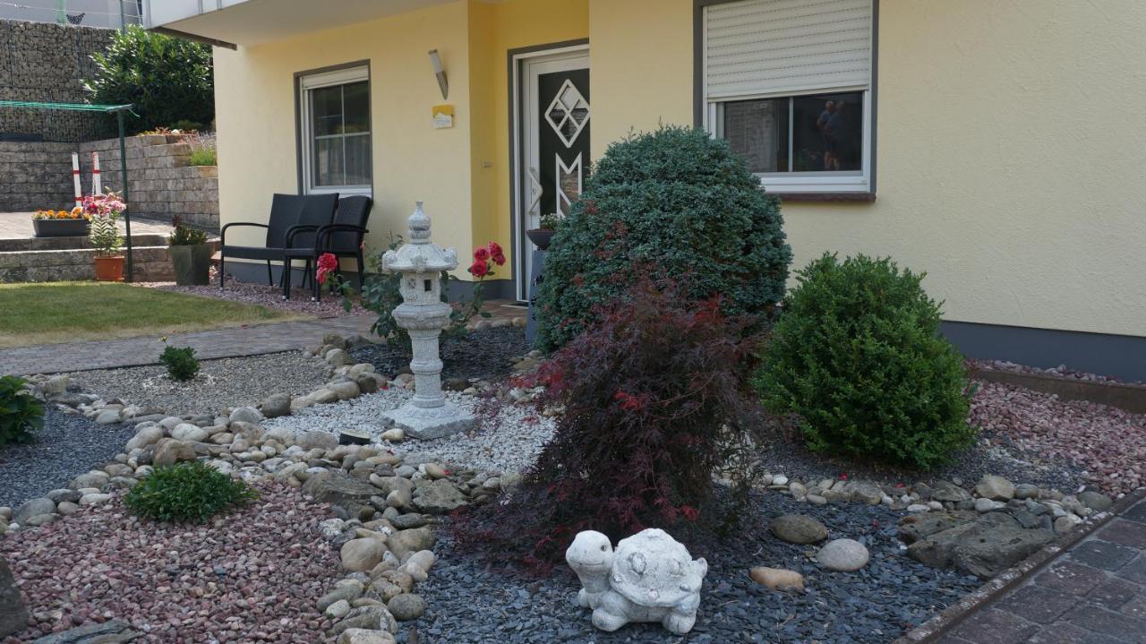 Ferienwohnung Hunsruecknest Malborn Eksteriør bilde