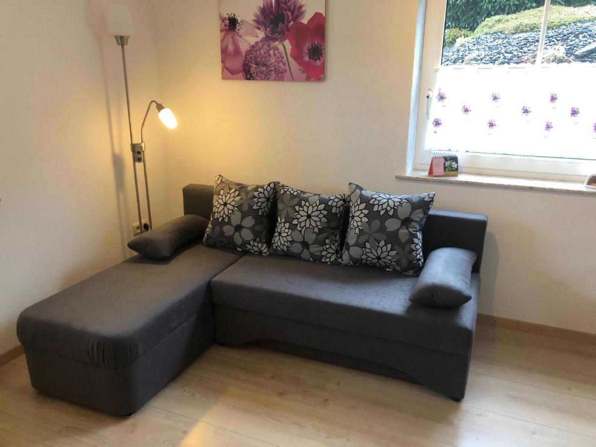 Ferienwohnung Hunsruecknest Malborn Eksteriør bilde