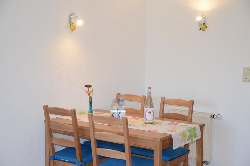Ferienwohnung Hunsruecknest Malborn Eksteriør bilde